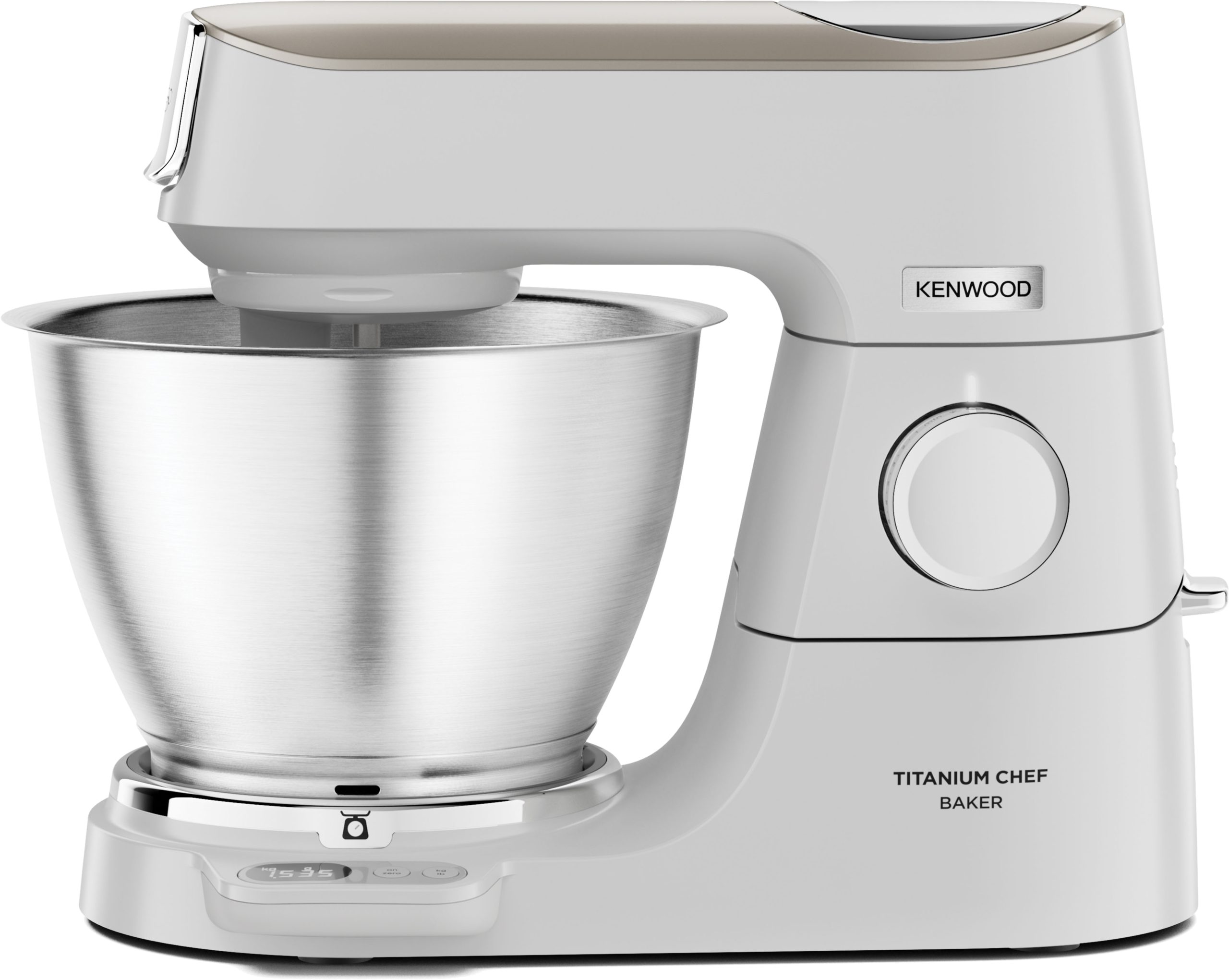 KENWOOD KVC65.001 konyhai robotgép beépített mérleggel és 5 literes tállal