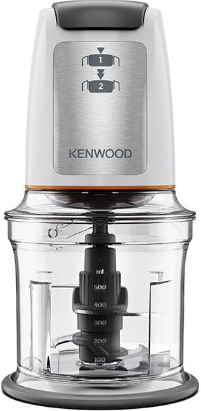 KENWOOD CHP 61.100. konyhai aprító 500 W-os motorral és négypengés késsel