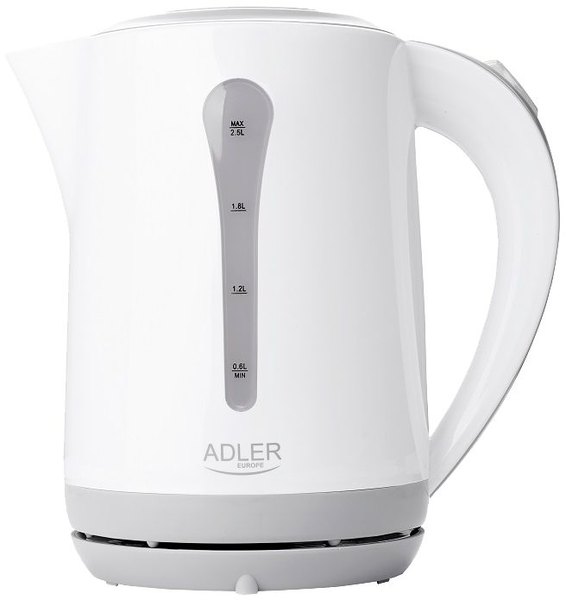 ADLER AD1244 2,5 literes elektromos vízforraló