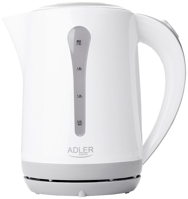 ADLER AD1244 2,5 literes elektromos vízforraló