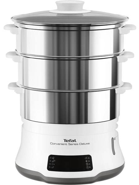 TEFAL VC502D10 9 literes ételpároló és rizsfőző