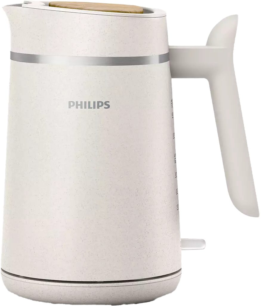 PHILIPS HD9365/10 Eco Collection 1,7 literes vízforraló, szaténfehér