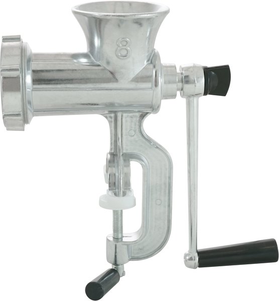 ZOKURA Z1203 8-as mechanikus húsdaráló alumínium burkolattal