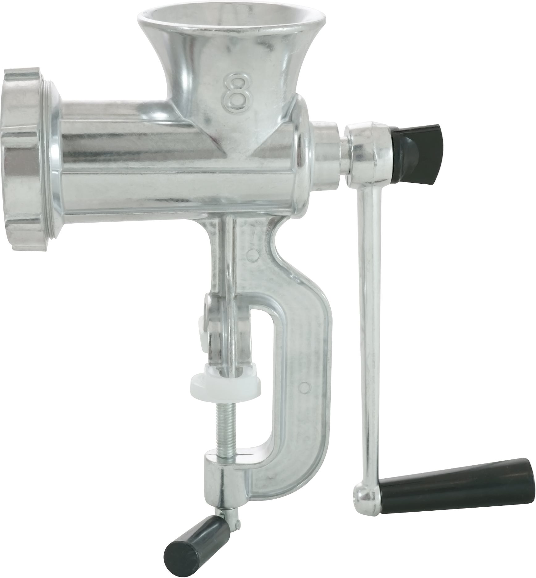 ZOKURA Z1203 8-as mechanikus húsdaráló alumínium burkolattal