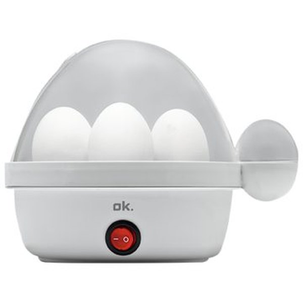 OK. OEB 102 tojásfőző 7 tojáshoz, 360 W