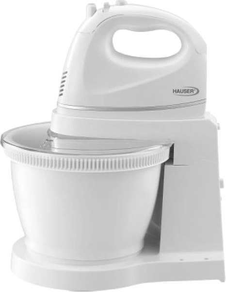 HAUSER SM-930 tálas mixer 5 fokozattal, turbó funkcióval és 300 W teljesítménnyel