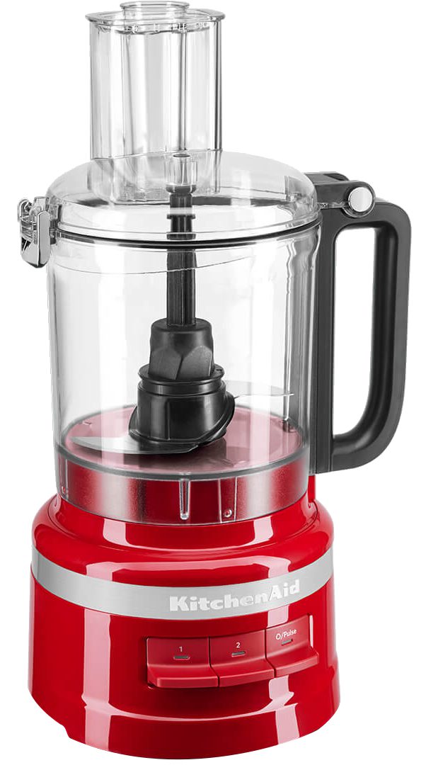 KITCHENAID 5KFP0921EER multifunkciós konyhagép 2,1 literes tállal, piros