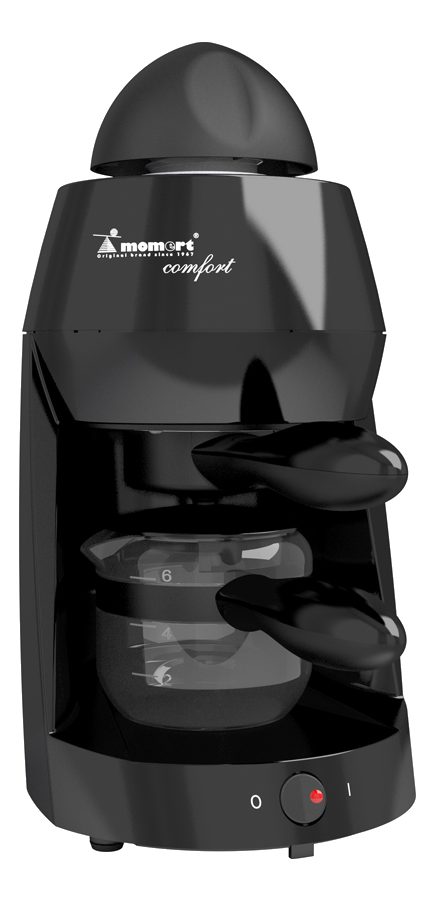 MOMERT 1171 Comfort presszókávéfőző 6 csészés kapacitással
