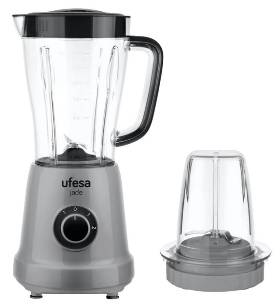 UFESA BS4709 Jade turmixgép üvegkancsóval és darálóval