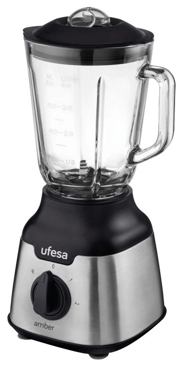 UFESA BS4000 Amber turmixgép 900 W-os motorral és üvegkancsóval