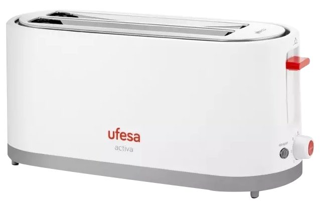 UFESA TT7375 Activa hosszú nyílású, 4 szeletes kenyérpirító