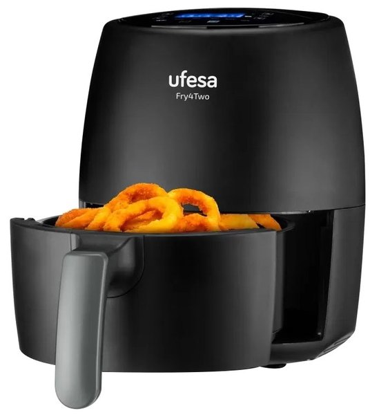 UFESA AF2000 Fry4two 2 literes forrólevegős sütő