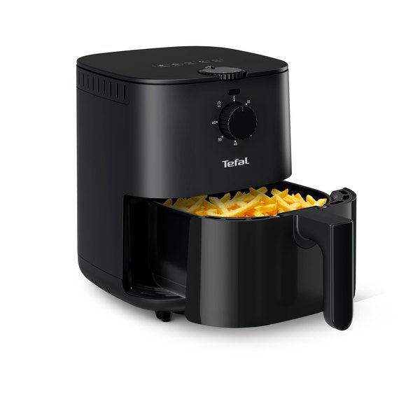 TEFAL EY130815 Easy Fry Essential 3,5 literes forrólevegős sütő, fekete