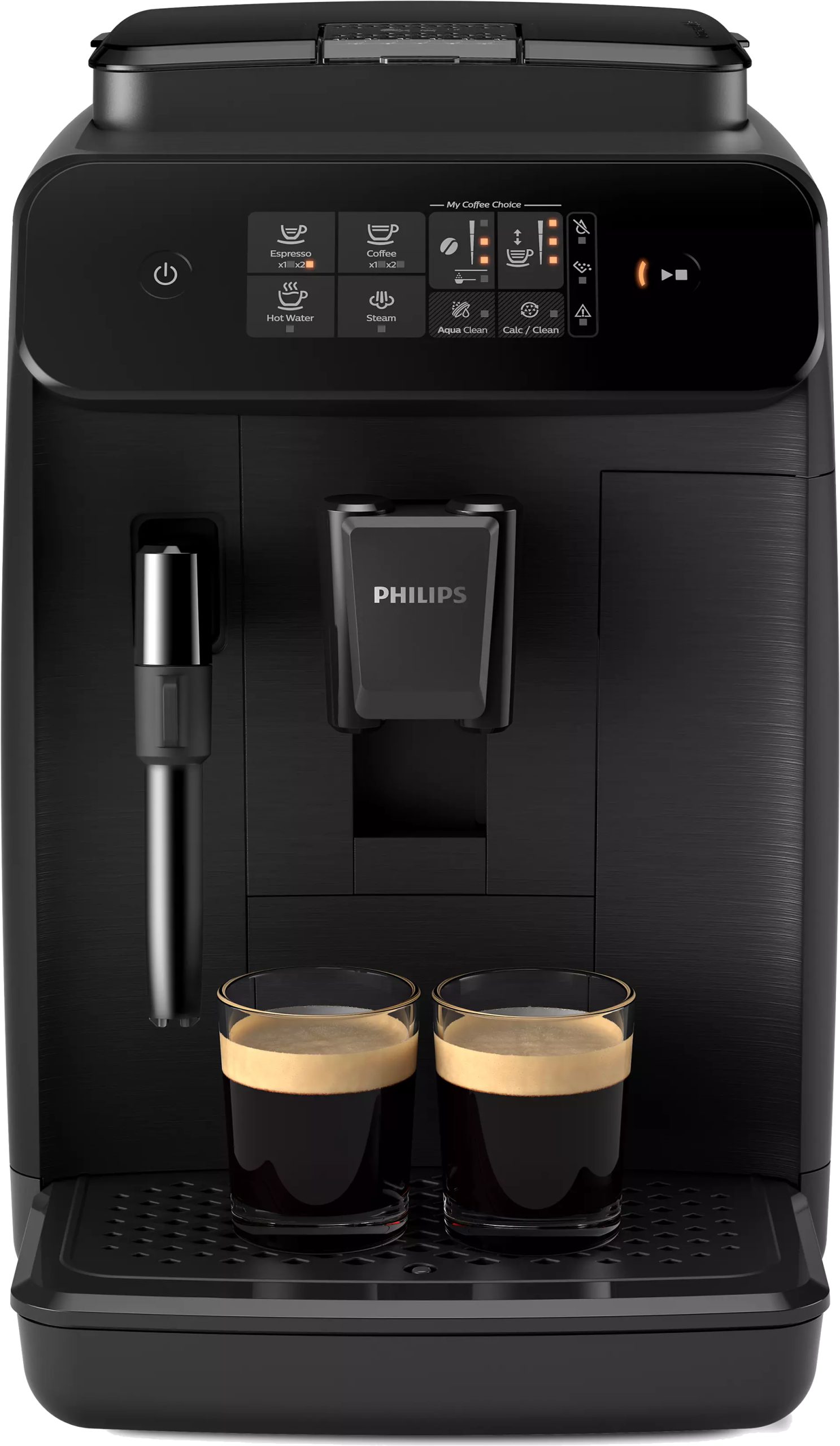 PHILIPS EP0820/00 Series 800 automata kávéfőző klasszikus tejhabosítóval