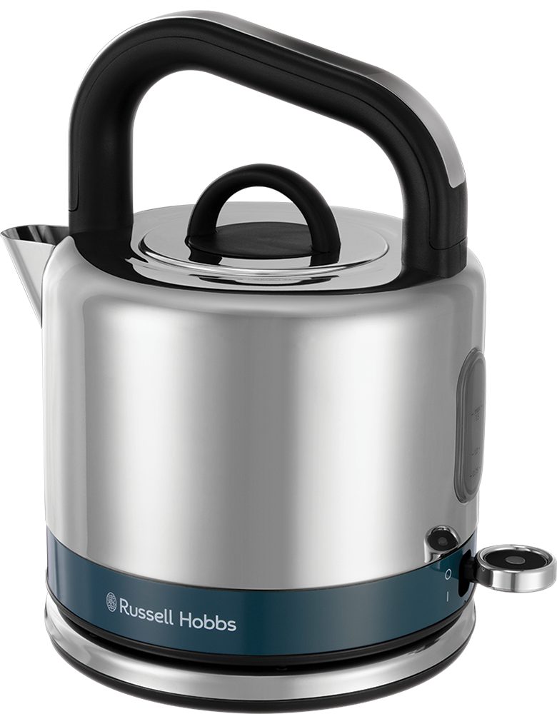 RUSSELL HOBBS 26421-70/RH Distinctions óceánkék vízforraló, 1,5 l