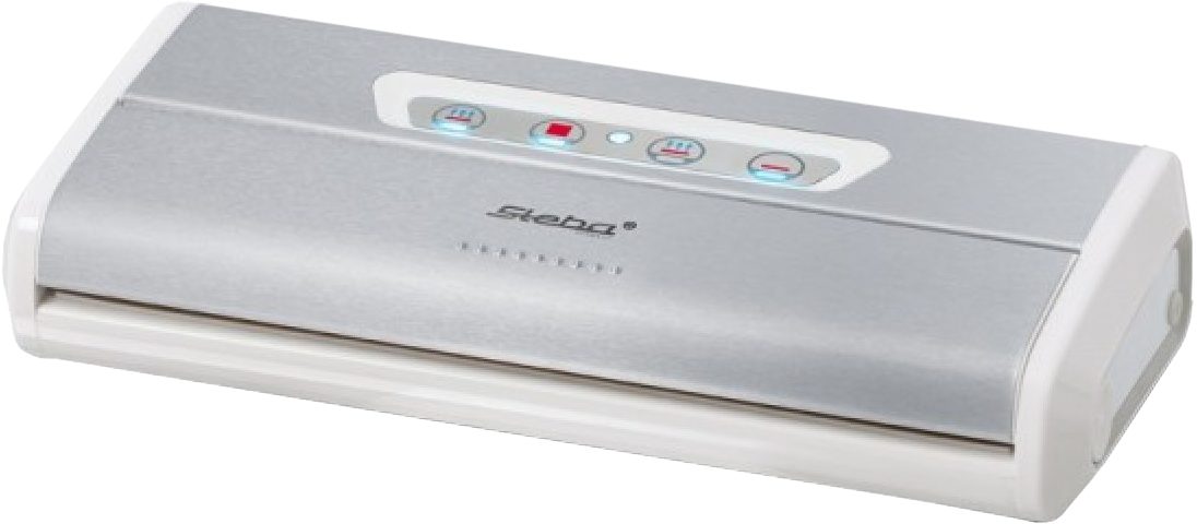 STEBA VK6 inox vákuumfóliázó és fóliahegesztő