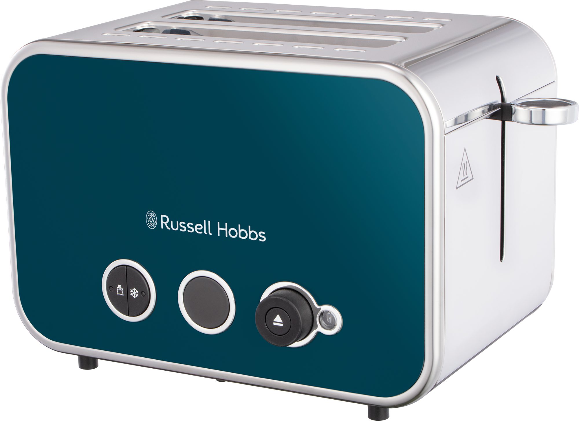 RUSSELL HOBBS 26431-56/RH Distinctions kétrekeszes kenyérpirító, óceánkék