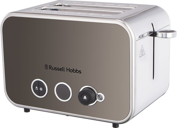 RUSSELL HOBBS 26432-56/RH Distinctions két szeletes kenyérpirító, titán