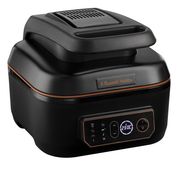 RUSSELL HOBBS 26520-56/RH SatisFry Air & Grill Multi 5,5 l-es forrólevegős sütő