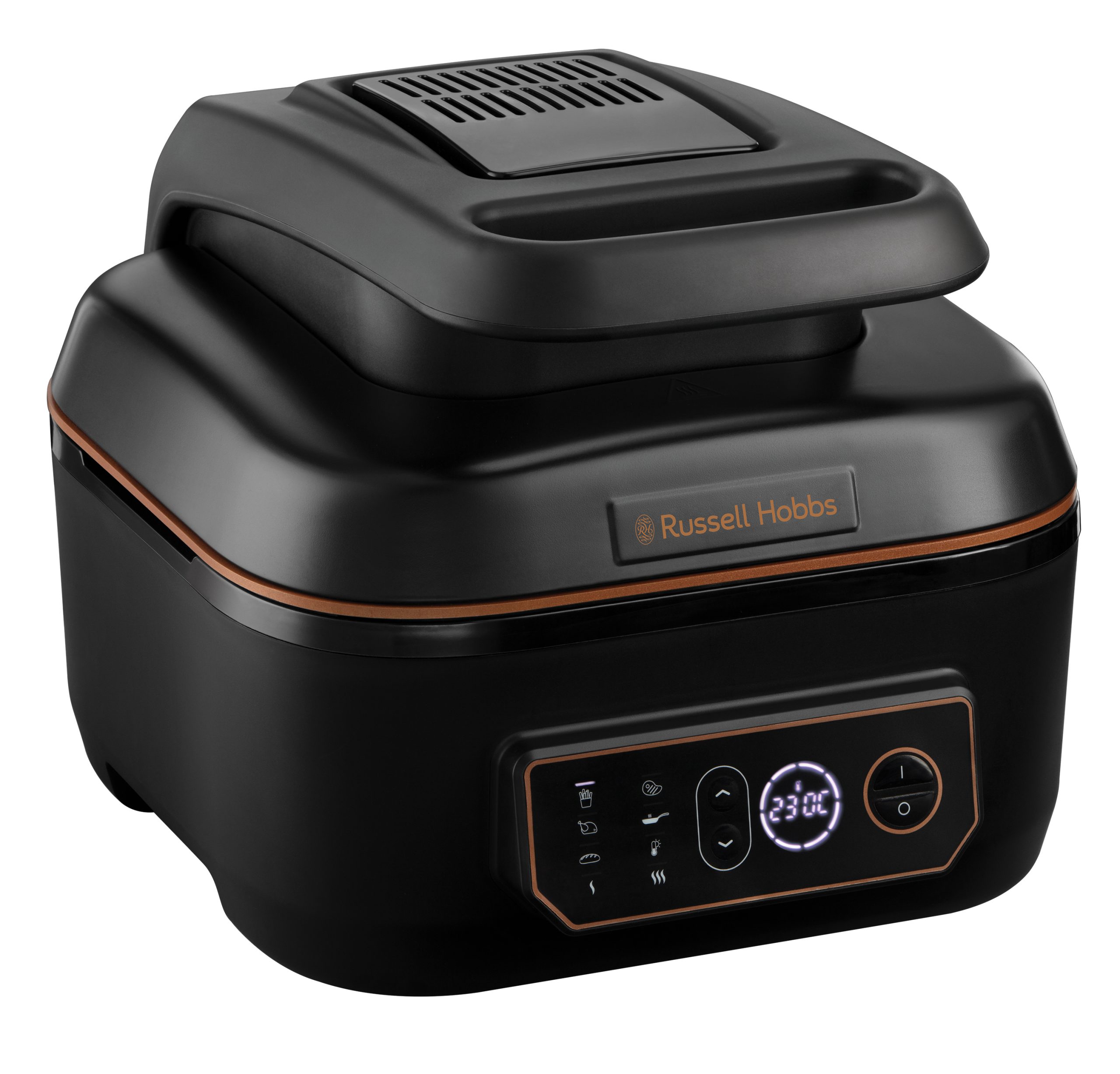 RUSSELL HOBBS 26520-56/RH SatisFry Air & Grill Multi 5,5 l-es forrólevegős sütő