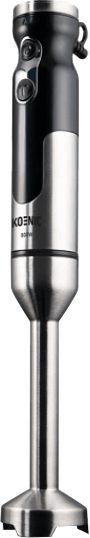 KOENIC KHB 83422 SET botmixer szett aprítóval, habverővel és mérőpohárral