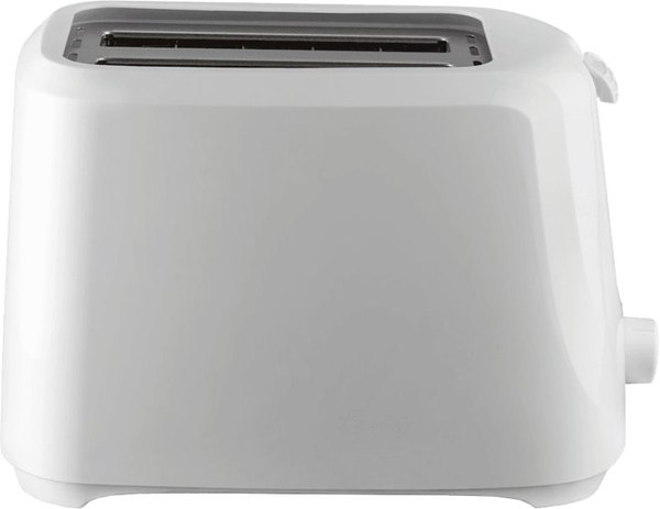 OK. OTO 2722 W két szeletes kenyérpirító 700 W teljesítménnyel, fehér