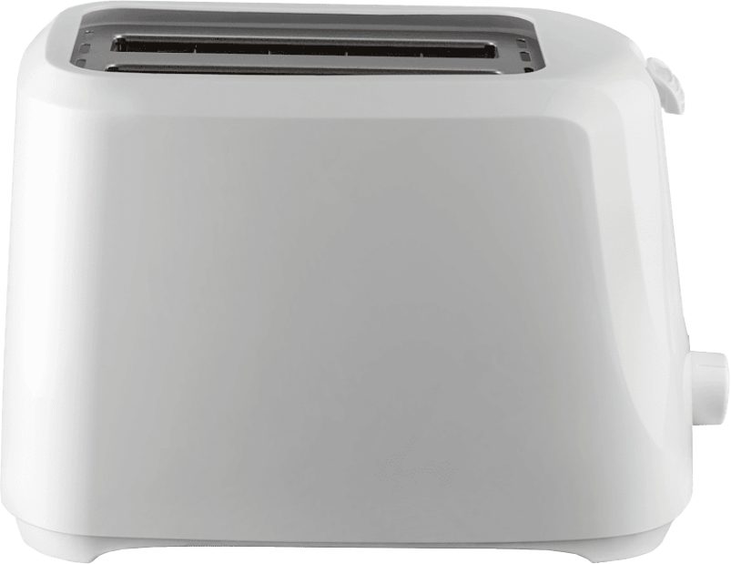 OK. OTO 2722 W két szeletes kenyérpirító 700 W teljesítménnyel, fehér