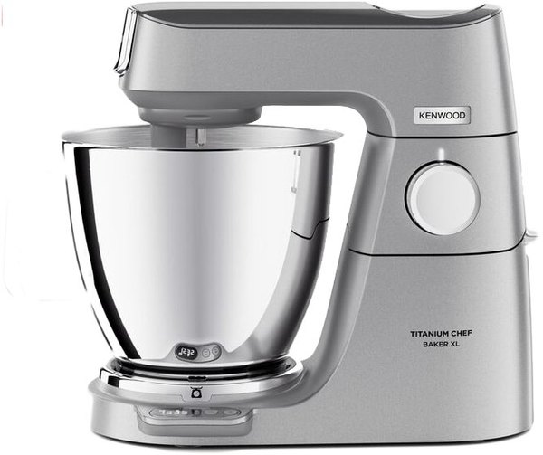 KENWOOD KVL85.004SI Titanium Chef Baker konyhai robotgép beépített mérleggel