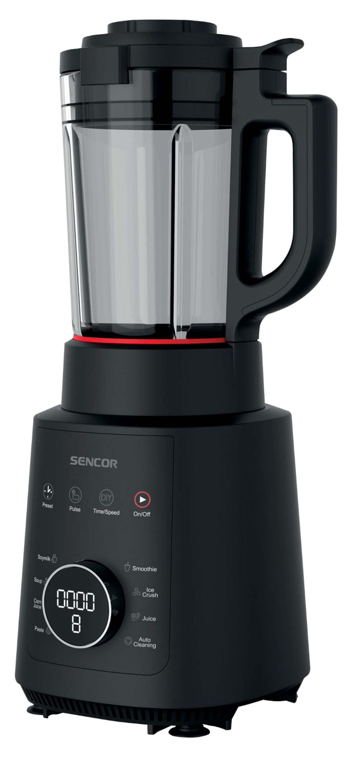 SENCOR SBU 0510BK többfunkciós turmixgép és levesfőző