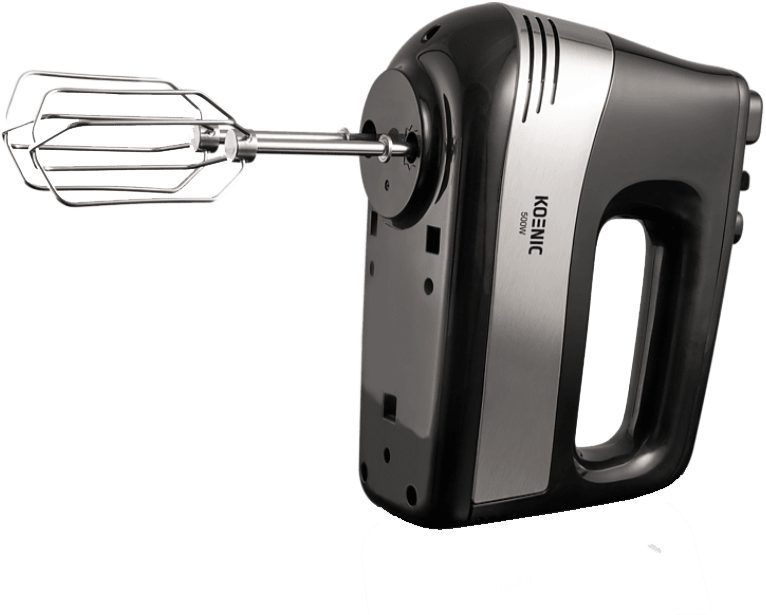 KOENIC KHM 50522 kézi mixer 500 W teljesítménnyel