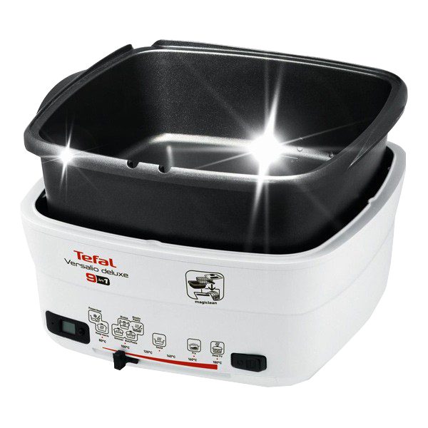 TEFAL FR495070 Versalio multifunkciós 9 az 1-ben olajsütő