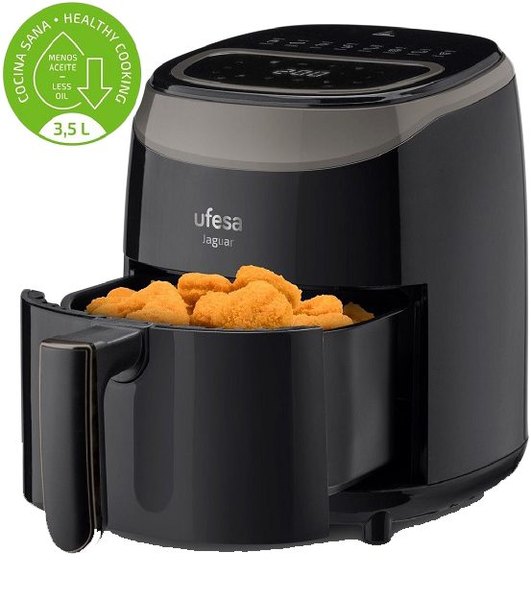 UFESA Jaguar 3,5 literes forrólevegős sütő