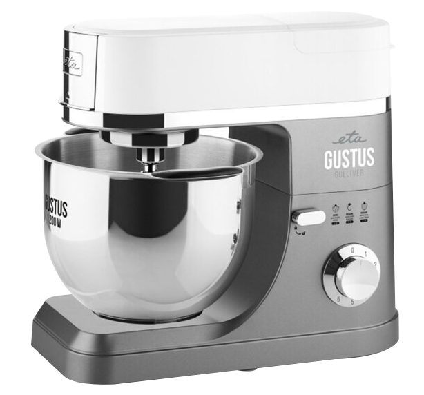 ETA 412890010 Gustus IV Gulliver multifunkciós konyhai robotgép, 1200 W
