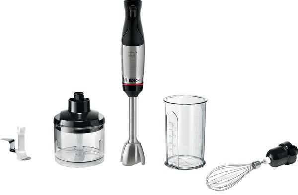 BOSCH MSM6M622 1000 W-os botmixer aprítóval, habverővel és jégaprító késsel