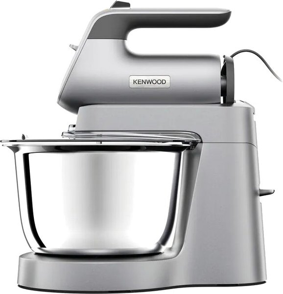 KENWOOD HMP54.000SI Chefette kézi mixer rozsdamentes acél tállal