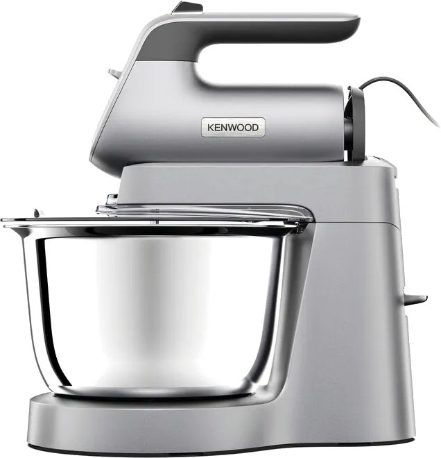 KENWOOD HMP54.000SI Chefette kézi mixer rozsdamentes acél tállal