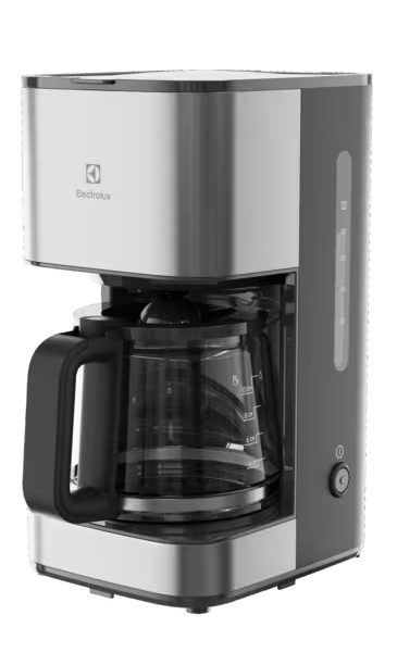ELECTROLUX E3CM1-3ST Create 3 filteres kávéfőző vízszűrővel