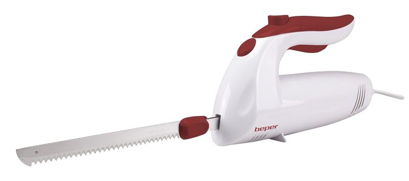 BEPER BP.790 elektromos kés önélező, rozsdamentes acél pengével
