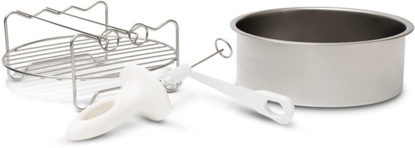 ELECTROLUX EAFEK1 6 részes airfryer tartozékkészlet