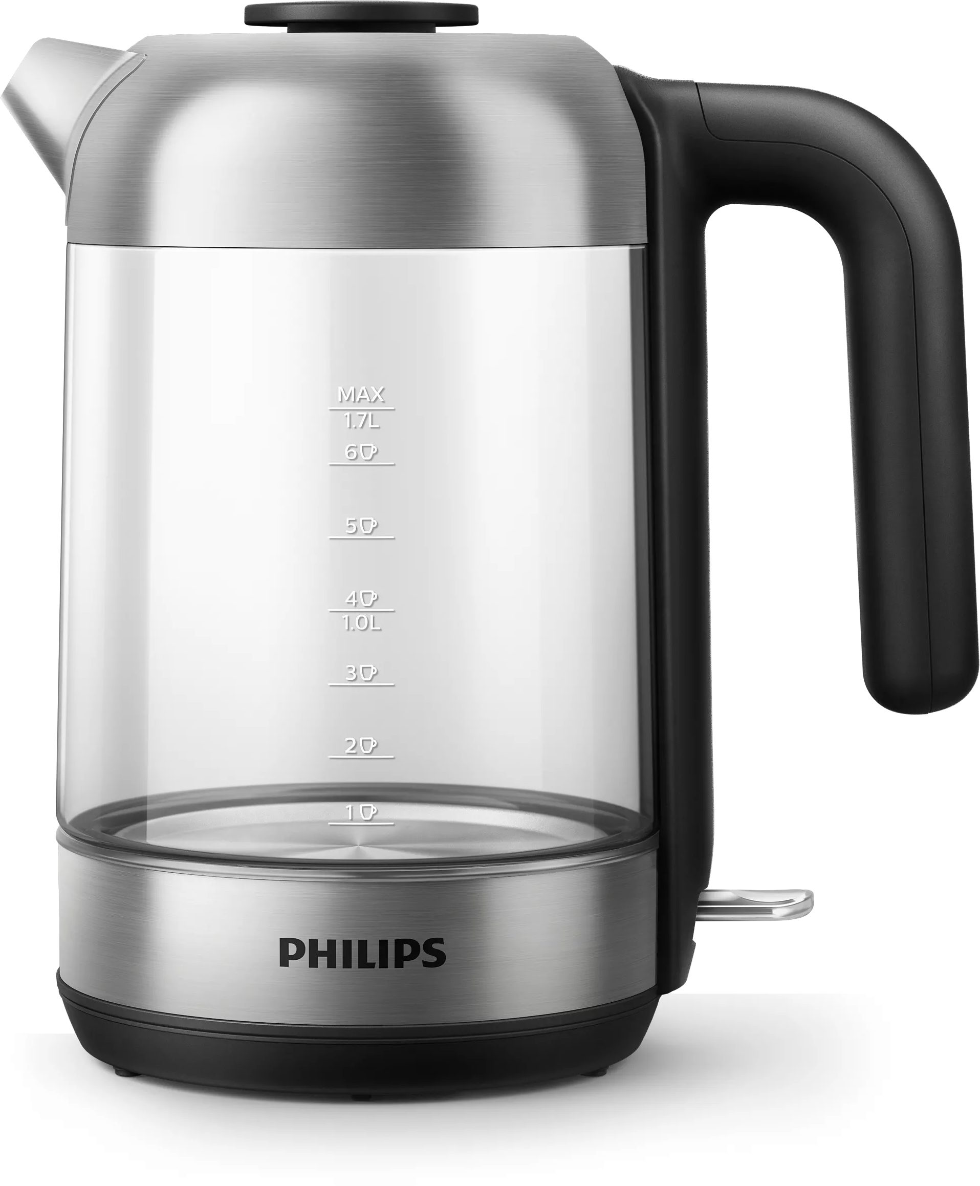 PHILIPS HD9339/80 Series 5000 üveg vízforraló, 2200 W, 1,7 l