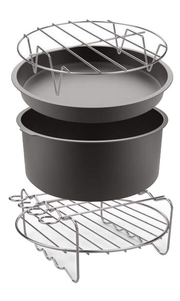 TEFAL XA113010 Easy Fry XXL sütőkiegészítő készlet