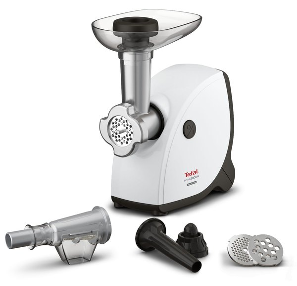 TEFAL NE463138 HV4 6 az 1-ben fehér húsdaráló