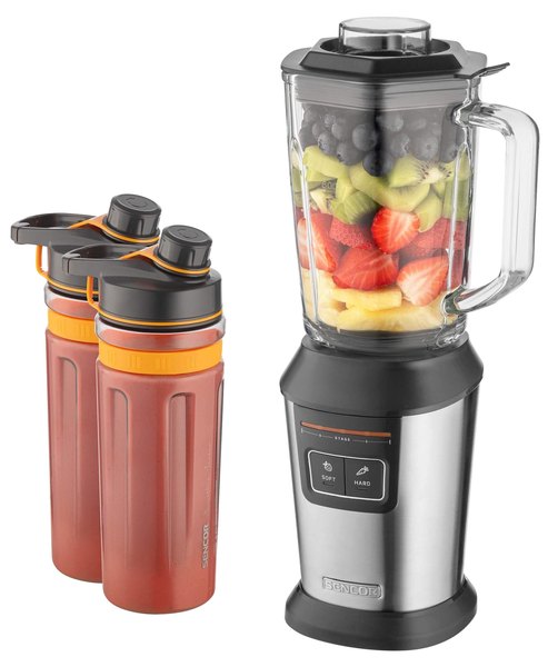 SENCOR SBL 7550SS automata smoothie mixer, 800 W, ezüst