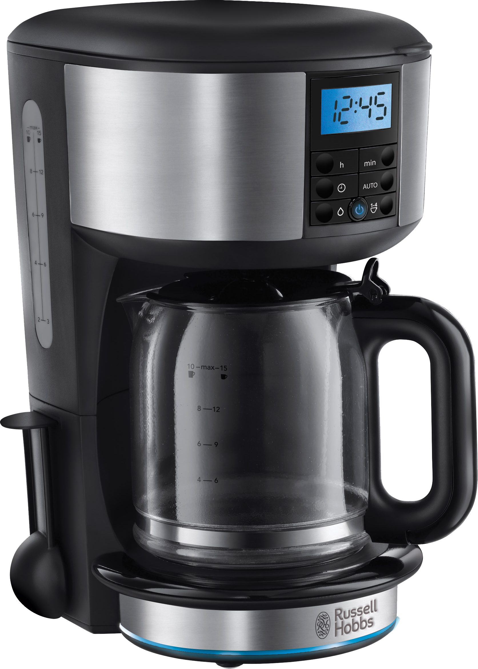 RUSSELL HOBBS 20680-56/RH Buckingham programozható filteres kávéfőző