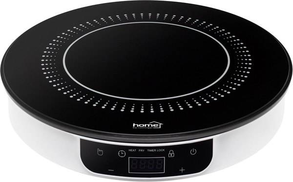 HOME HG IF 29 hordozható indukciós főzőlap 2000 W teljesítménnyel