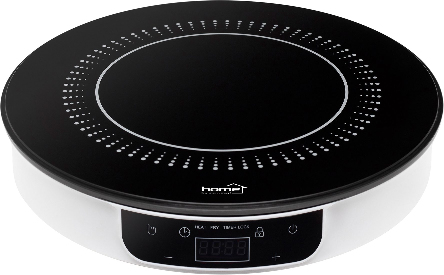 HOME HG IF 29 hordozható indukciós főzőlap 2000 W teljesítménnyel