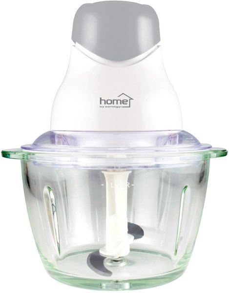 HOME HG AP 13 üvegtálas aprító, 320 W, 1 l