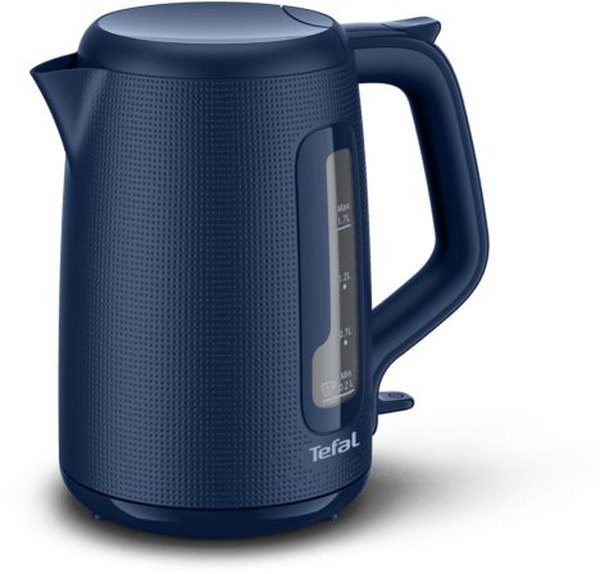 TEFAL KO2M0410 Morning kék vízforraló, 1,7 l