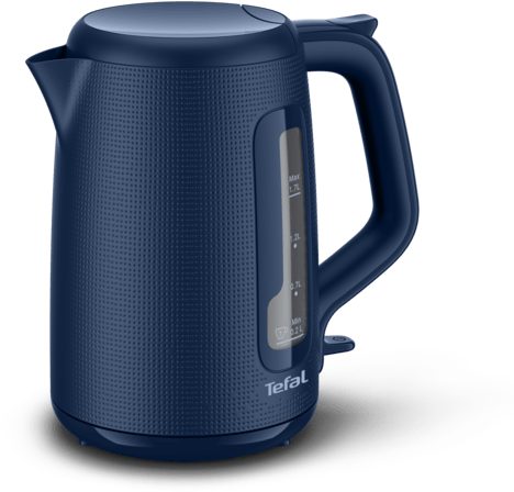 TEFAL KO2M0410 Morning kék vízforraló, 1,7 l