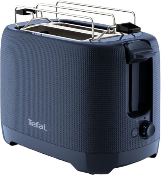 TEFAL TT2M1410 Morning kék kenyérpirító 7 pirítási fokozattal